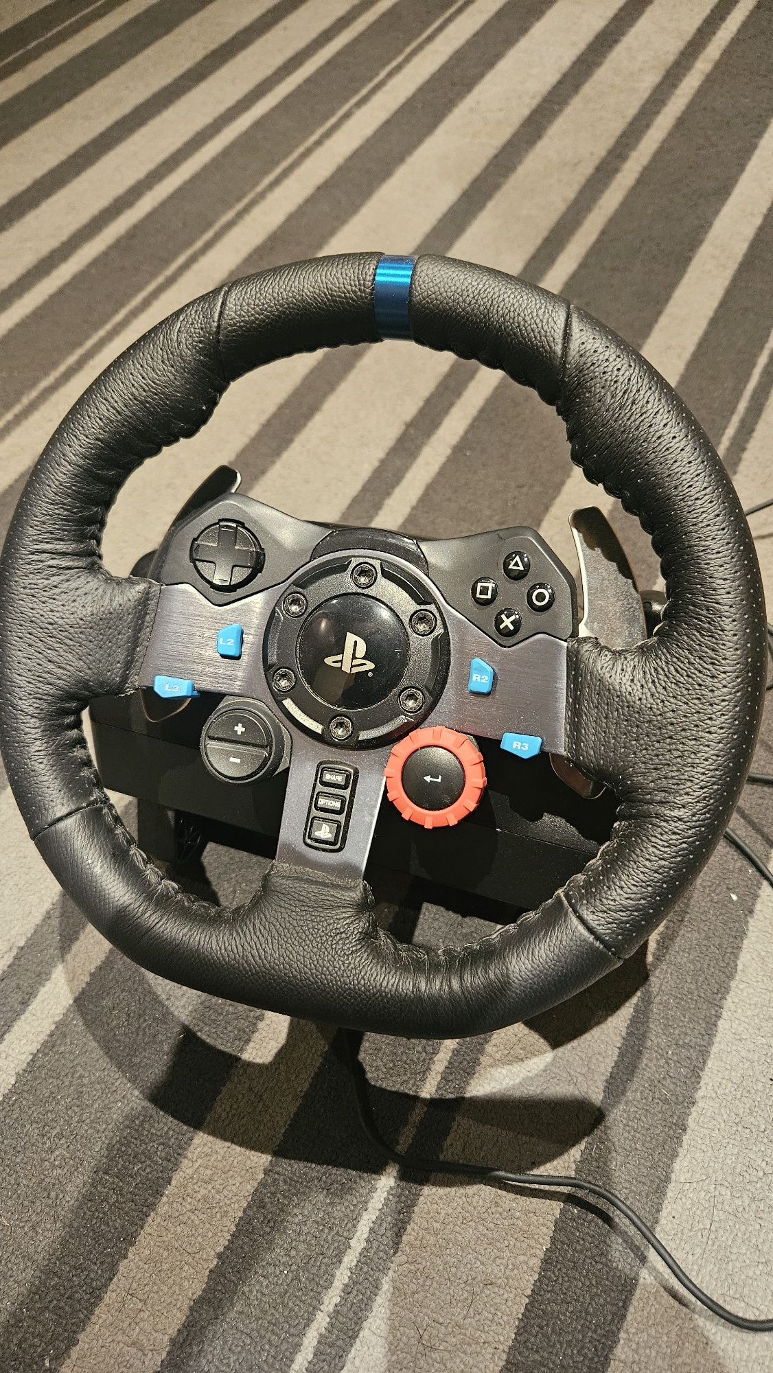 Volante Logitech G29