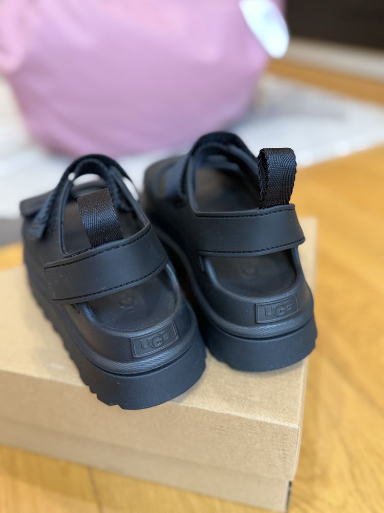 Сандалі UGG Goldenglow оригінал