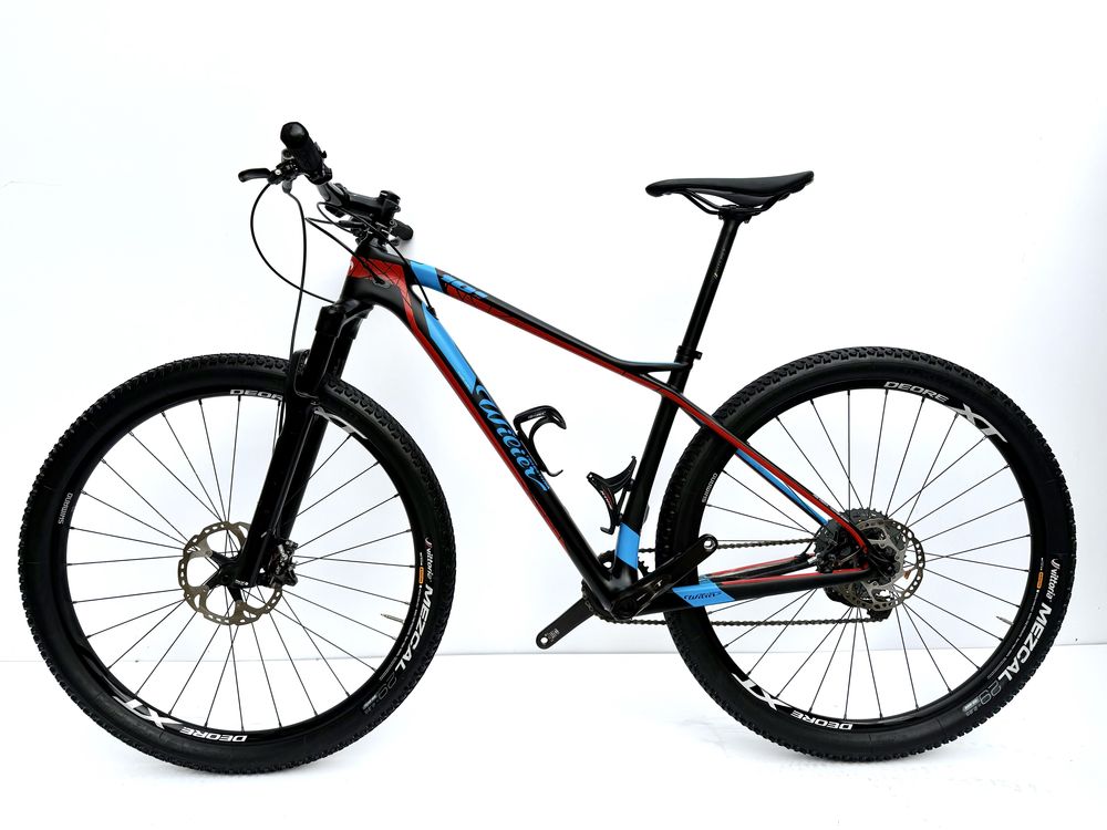 Wilier | 101X | Shimano XT 1x11 | Rozmiar M | Karbon | 10,6 kg | RATY