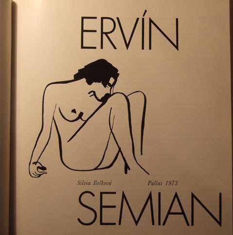 Ervin Semian. Каталог репродукций.