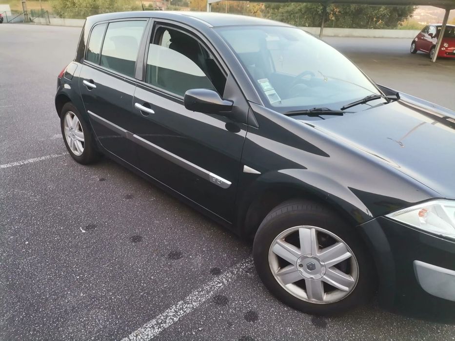 Renault Mégane 1.5 dCi Confort