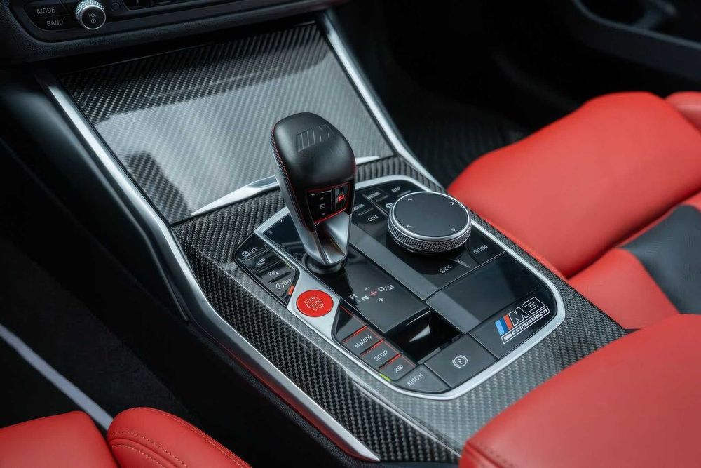 BMW M3 Competition xDrive      2022