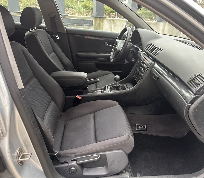 Audi A4 B6 1.9 TDI 130cv