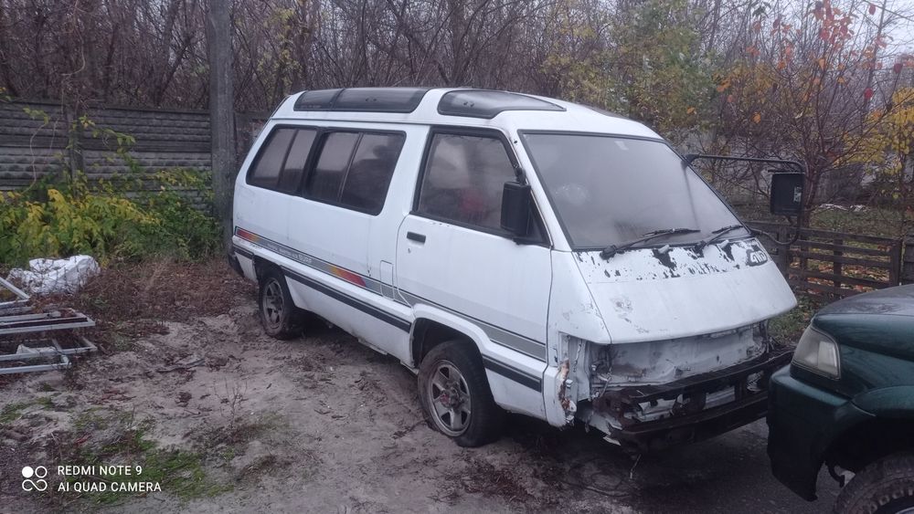 Тойота 4*4  повний привід