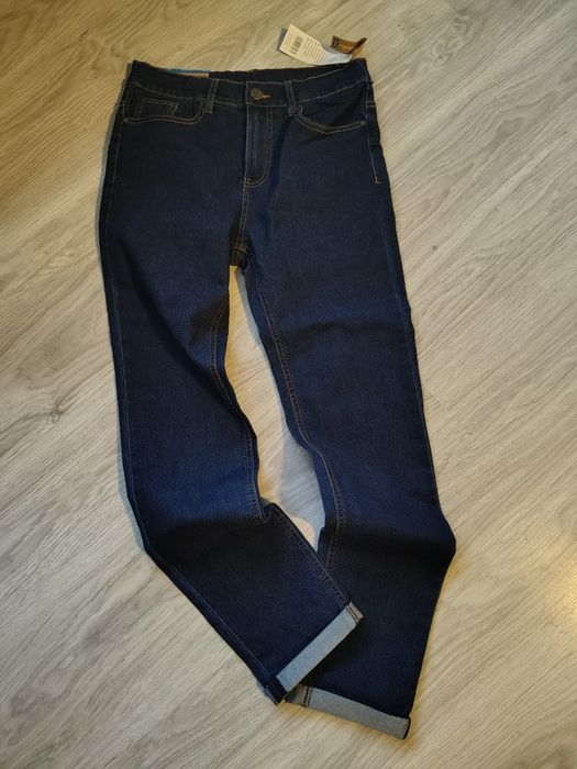 Zestaw komplet wygodnych spodni dla nastolatka 158 i 164