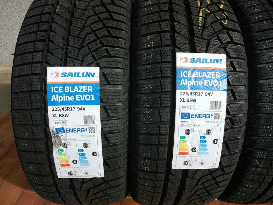 Sailun Ice Blazer Alpine Evo 1 225/45/17 94V XL Nowe z 2025r