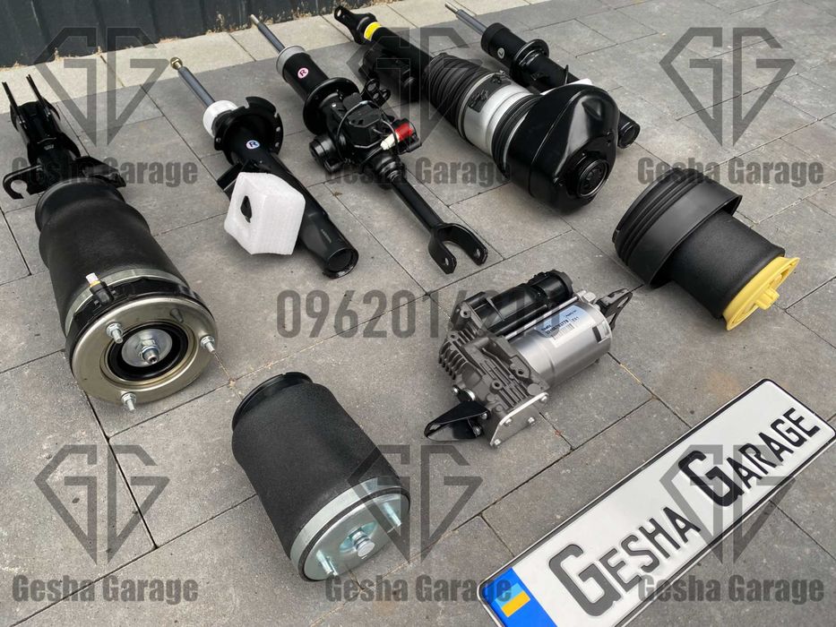 Амортизатор перед зад лівий правий BMW БМВ E39E53E61E70F07F11F01F02F15