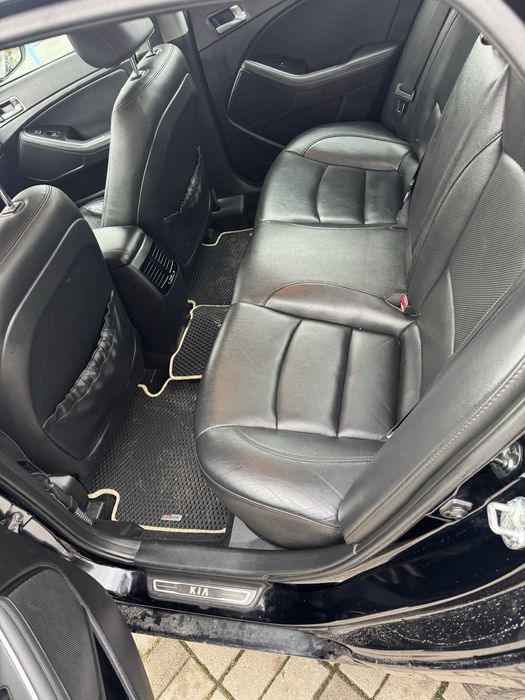 Kia Optima SX GDI 2,4