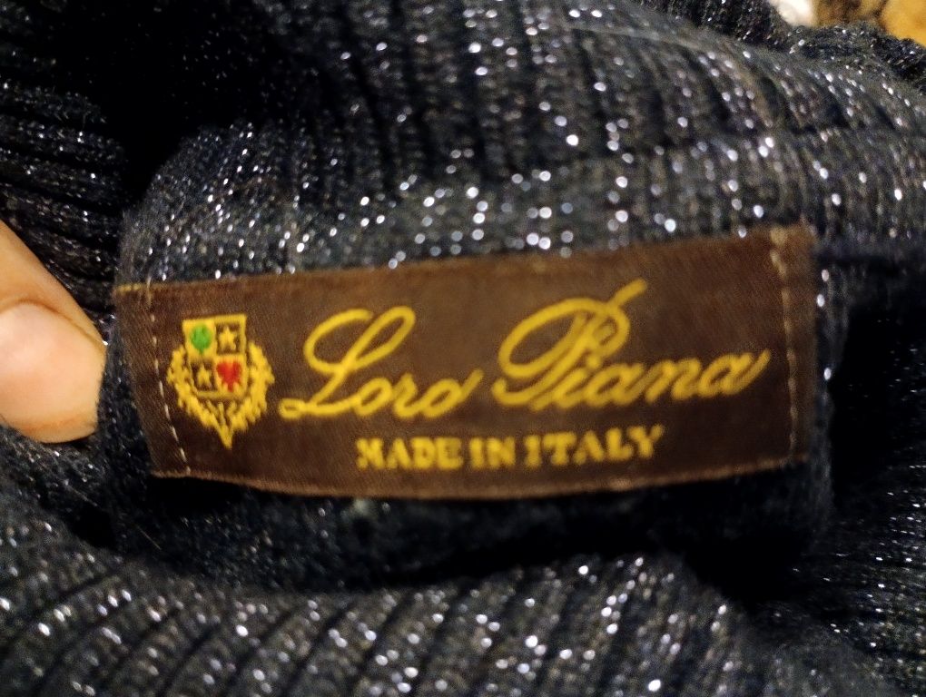 Loro piana костюм кашемир - шерсть женский