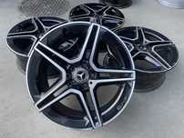 Felgi Mercedes Glc Amg a253 19 cali vito v klasa 5x112 w213 e klasa