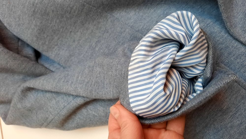 Martnarka Riley slim fit męska