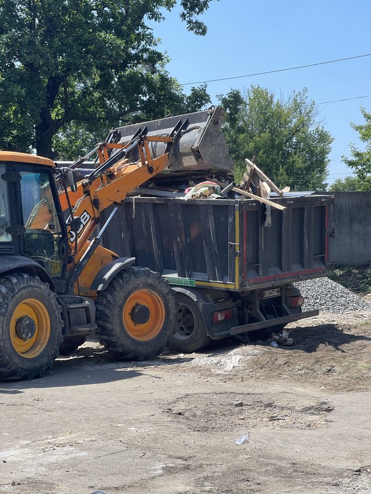 Екскаватор JCB 4CX, JCB 3CX, в оренду Киів та область