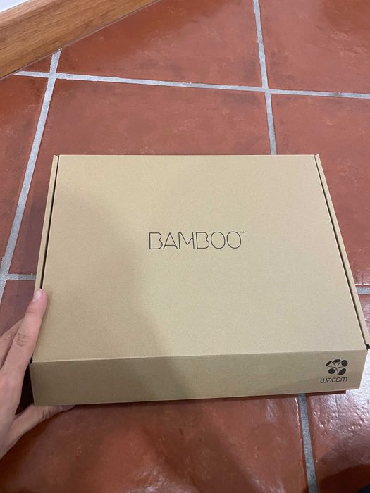 Bamboo Pen Tablet