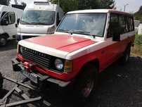Mitsubishi Pajero Pajero/3.0/V6/140KM/LONG/Długi/4x4/OFFROAD/GAZ/PŁUG/Wyciągarka/OKAZJA!
