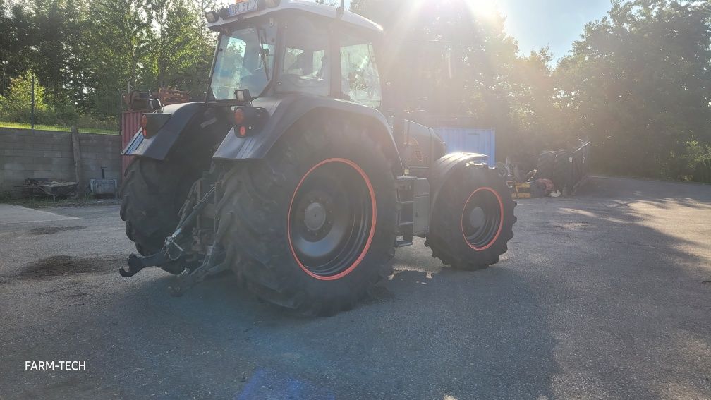 Fendt 818 Vario TMS GPS RTK Black jak 820