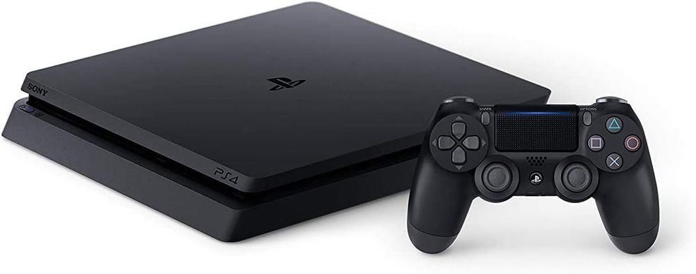 Playstation 4 Slim 1TB Preto