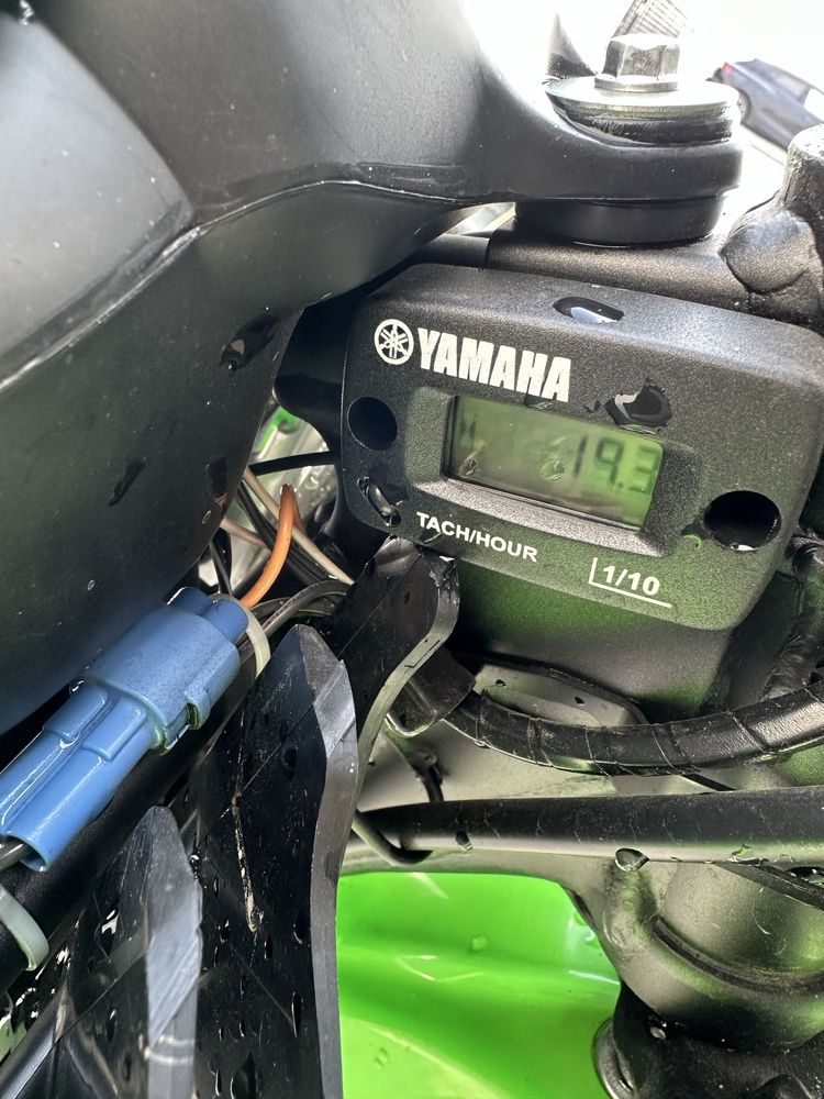 Kawasaki kx 65 jak nowy 19mth