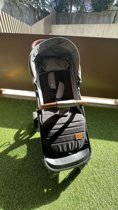 Carrinho Kinderkraft Grande Plus