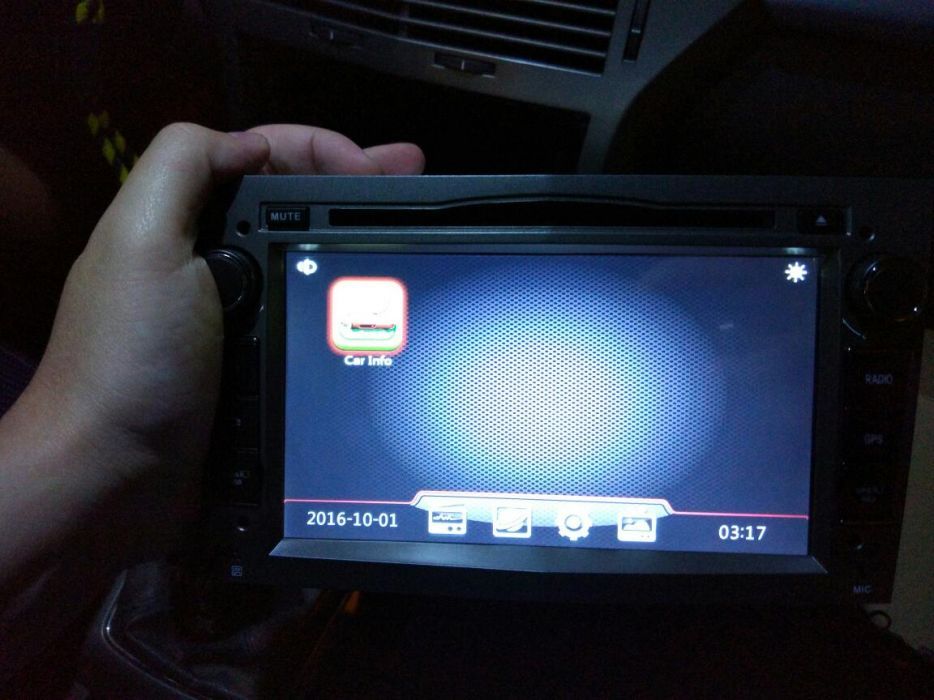 rádios Novos Opel GPS dvd bluethoot novo