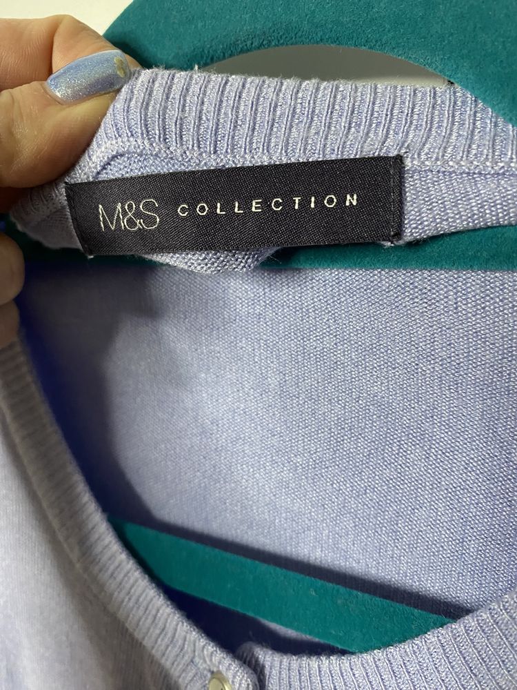 kardigan M&S collection roz. XL-3XL