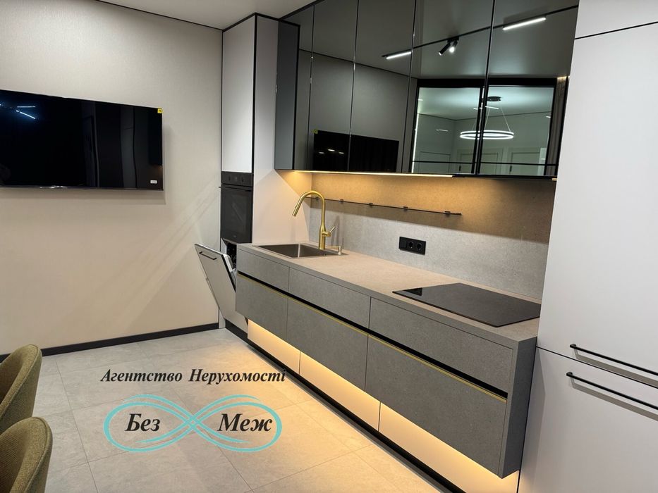 Нова 2 кім. квартира в ЖК Софія Резиденс