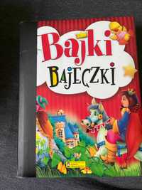 książka bajki bajeczki