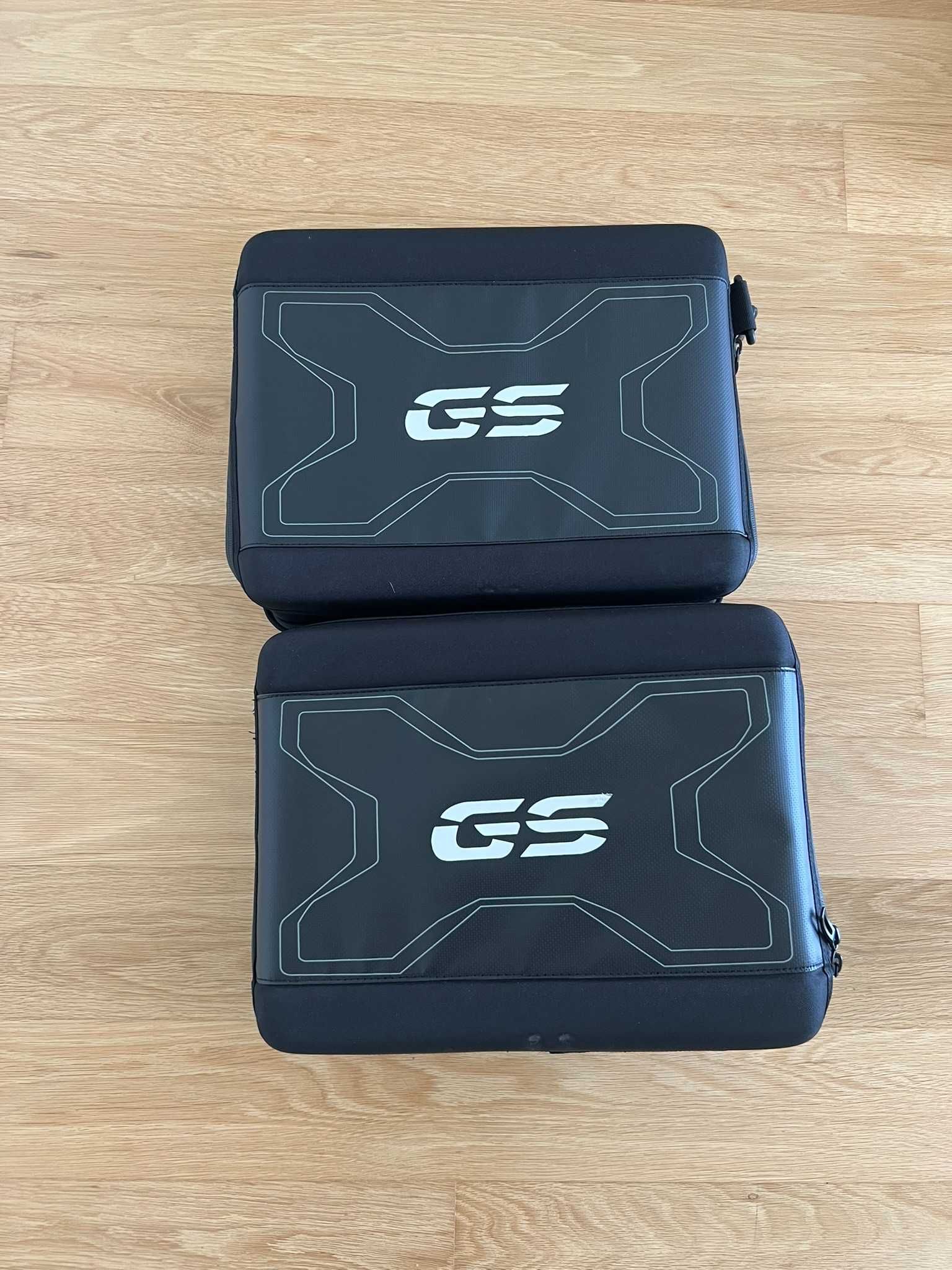 Sacos Viagem Interiores BMW GS