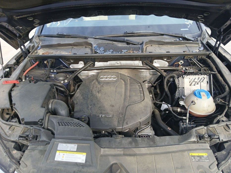 Запчастини розборка AUDi Q5 2.0 quattro 2018 2019 2020 2021 2022