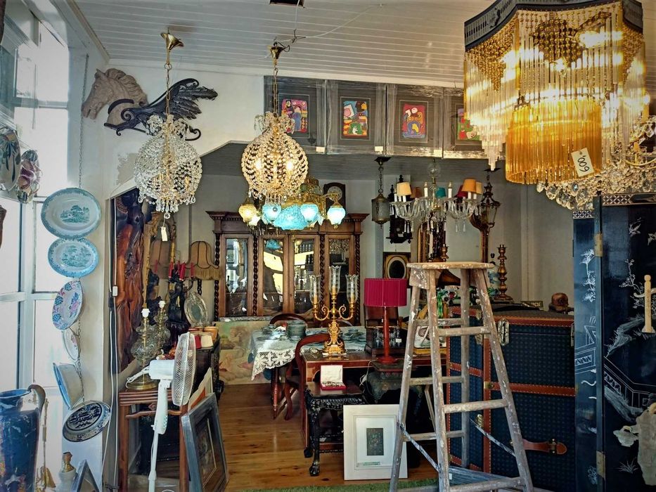 Figura S. Tiago Séc XVIII XIX Madeira Policromada