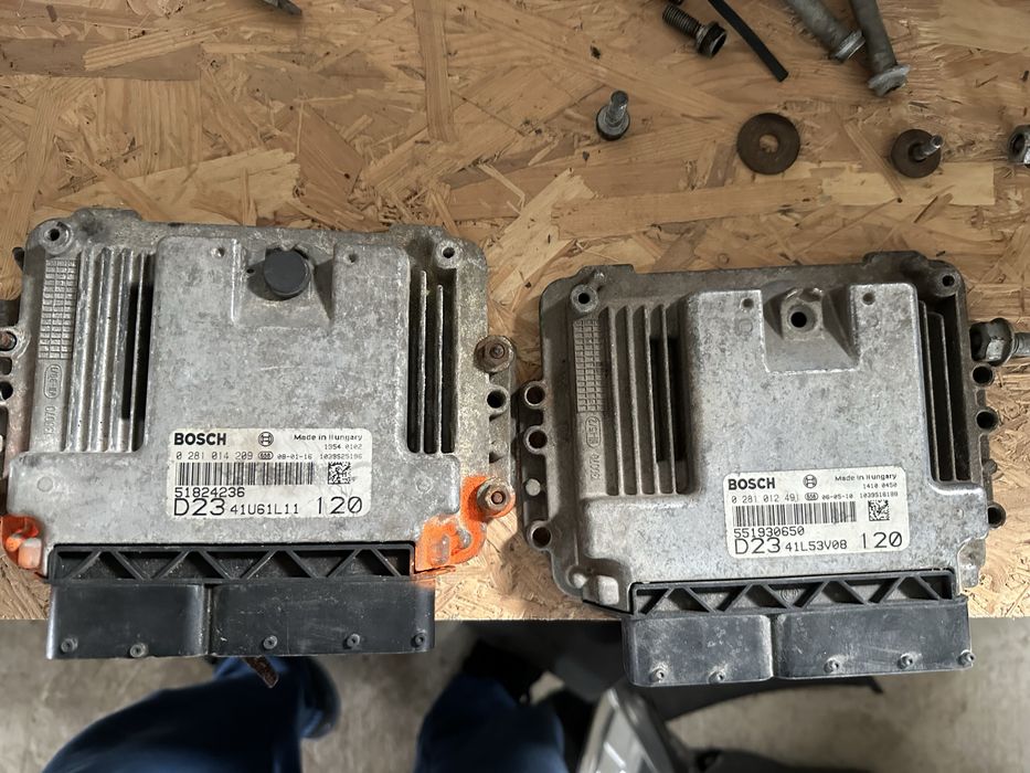 Sterownik silnika ducato