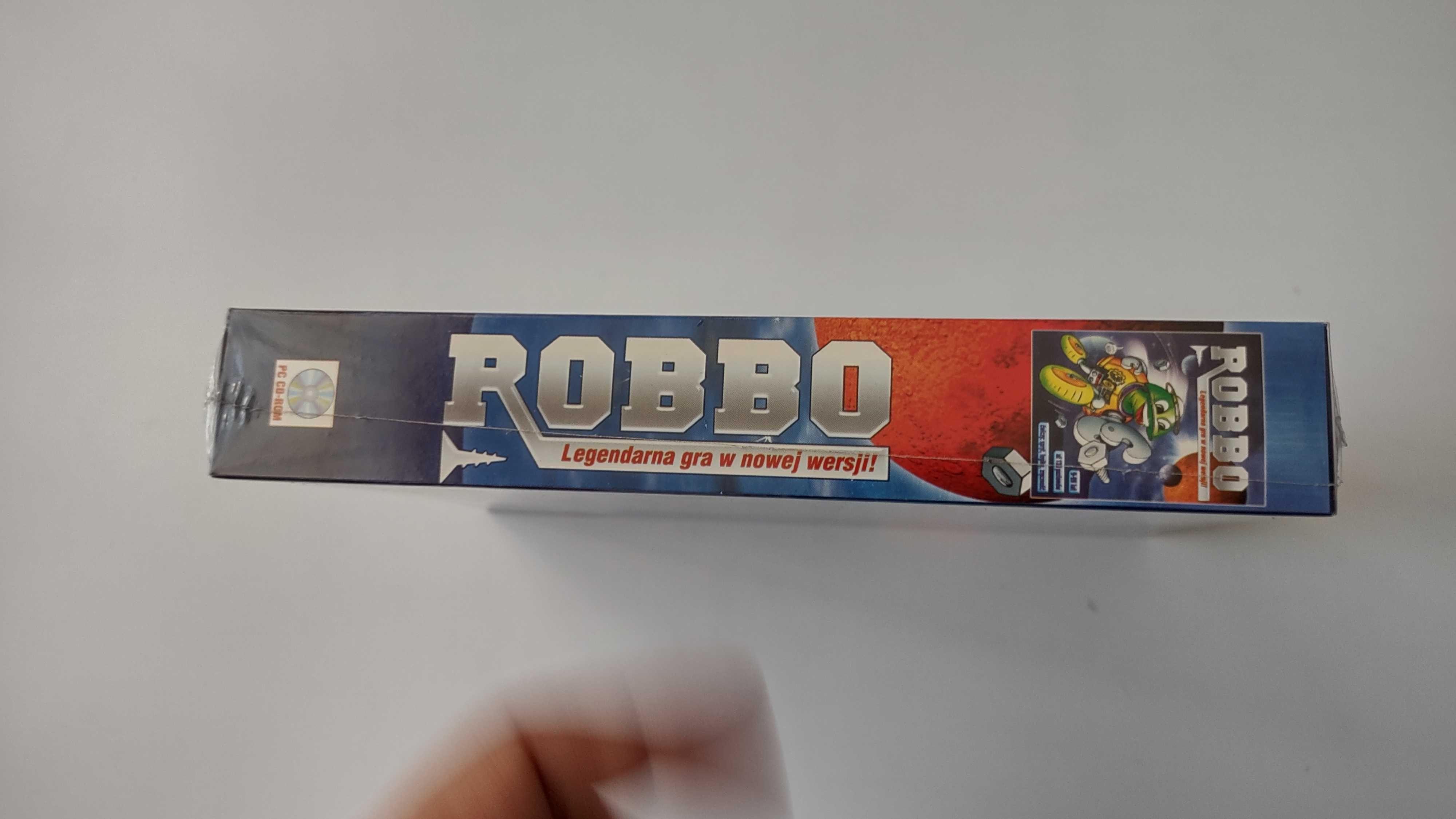 Robbo Mini box zafoliowany LK Avalon