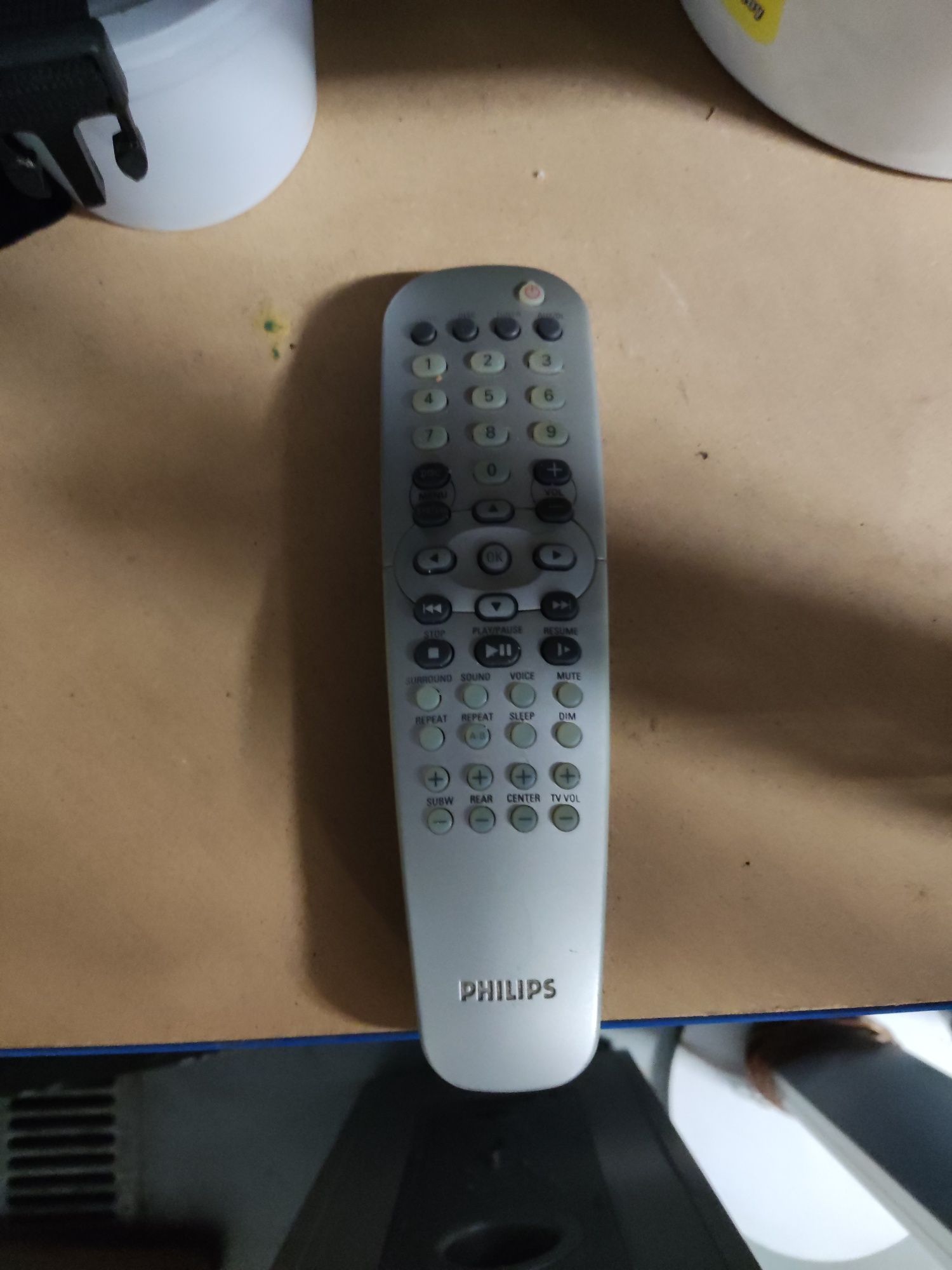 Kino domowe Philips LX8000SA
