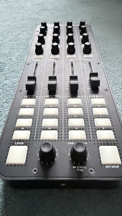 Kontroler Allen & Heath XONE K2 + decksaver