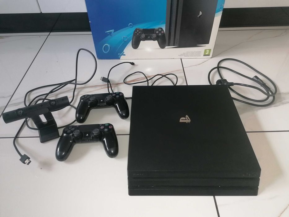 Konsola Ps4 pro 1Tr