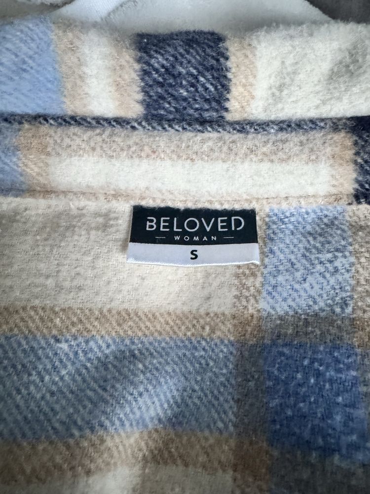 Pepco Beloved bluza koszulowa gruba rozmiar S