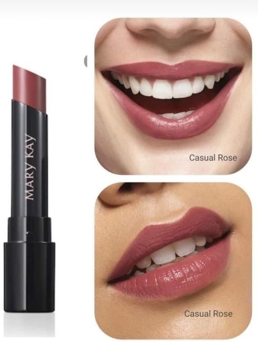 Wyjątkowo Nawilżająca Szminka Supreme Casual Rose (Promienny)