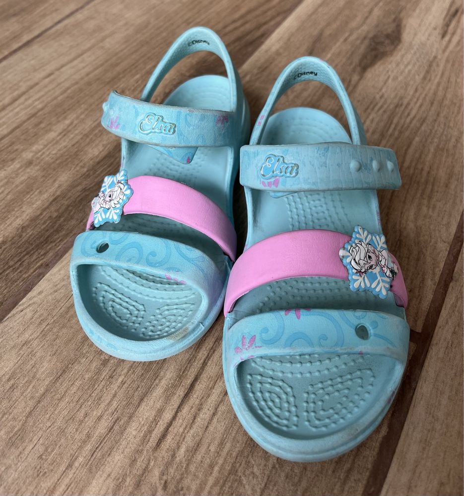 Crocs Disney 11C крокси босоніжки