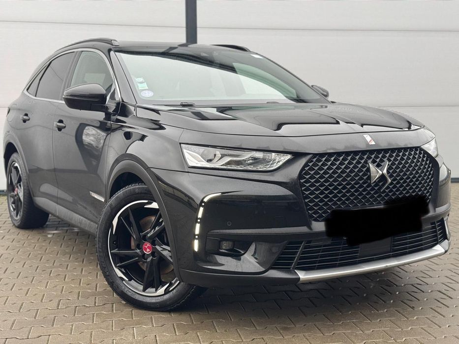 DS Automobiles DS 7 Crossback Performance 225 PS Automat Full Led Asystenci Kamera E-Tense Serwis