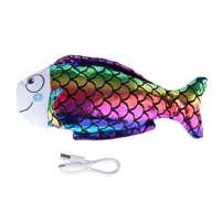 Elektroniczna zabawka dla kota TIAKI Dancing Fish