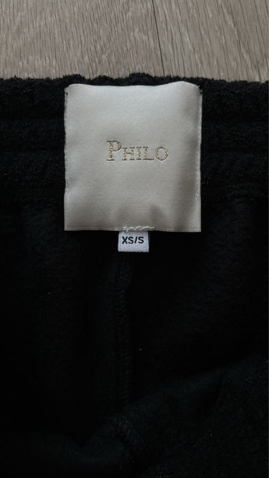 Dres philo new york bluza spodnie z wysoką talią airlift