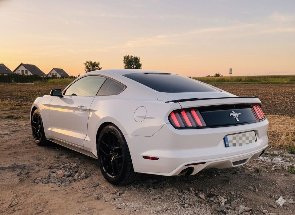 Ford Mustang Ford Mustang 3.7 V6