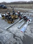 Wypozyczalnia,listwa wibracyjna,zacieraczka do betonu,wiertnica