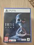 Until dawn Remastered ps5 i ps5 pro