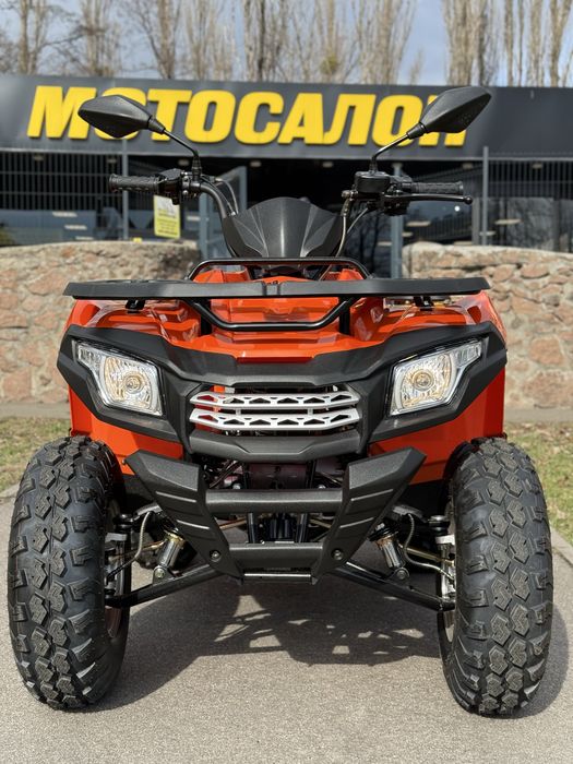 Квадроцикл LONCIN LX200 VIP TRACT 250