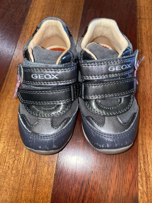 Botas geox de menina nr 21