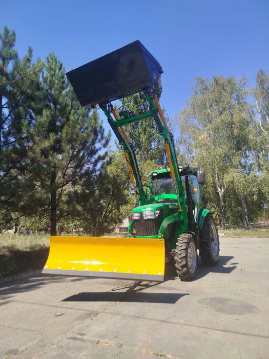 Навантажувач Фронтальний на Мінітрактора