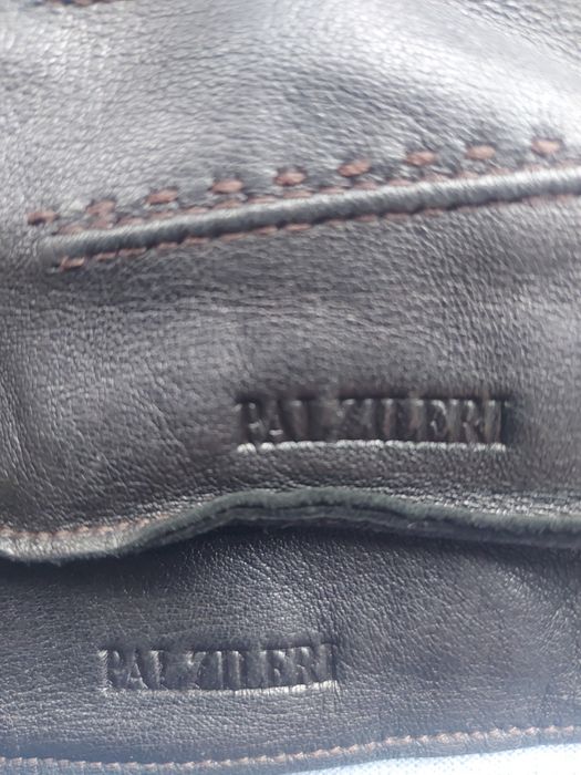 Мужские перчатки PAL ZilERI.