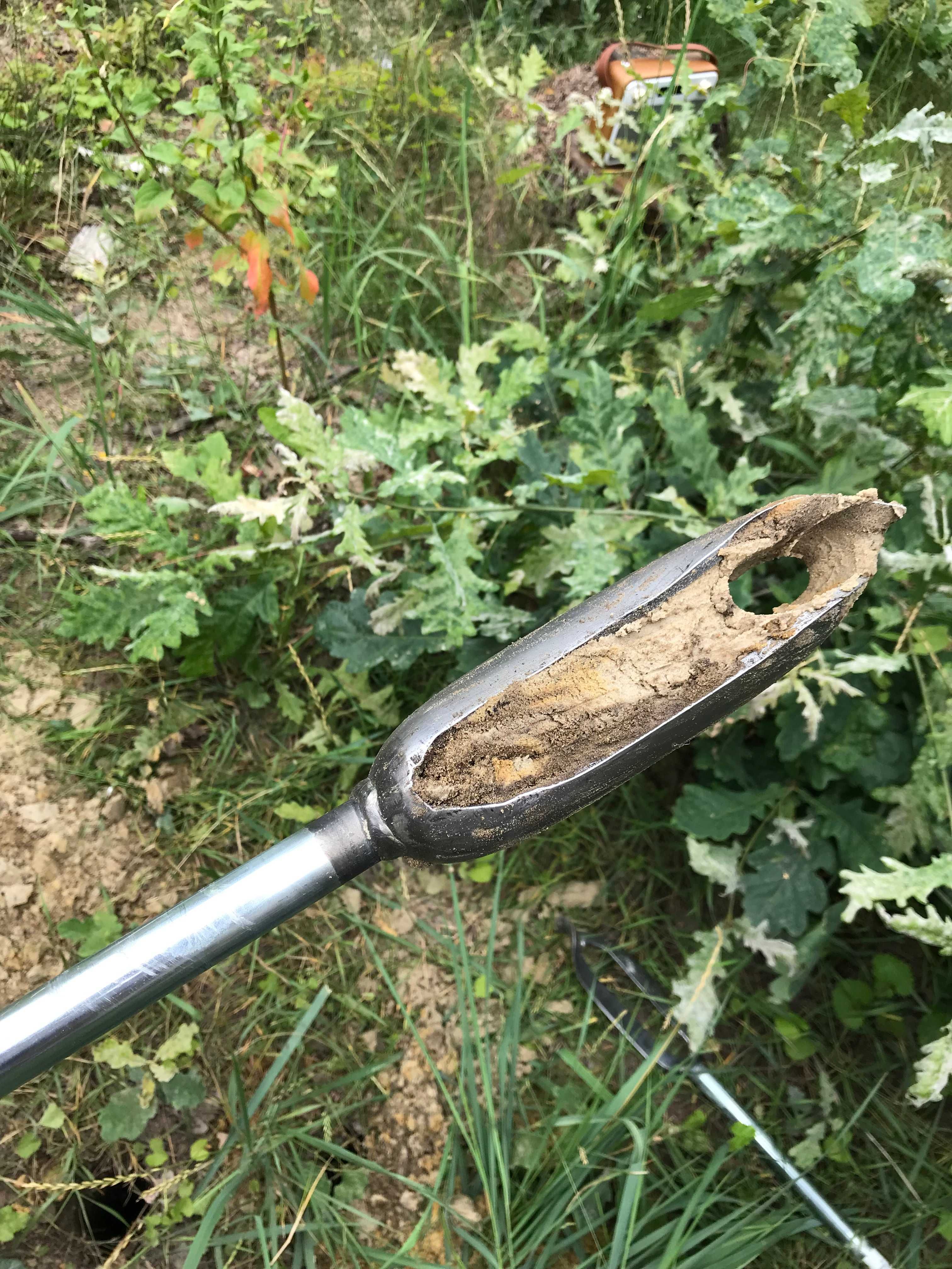 Badanie gruntu, badanie geologiczne, opinia geotechniczna, odwierty.