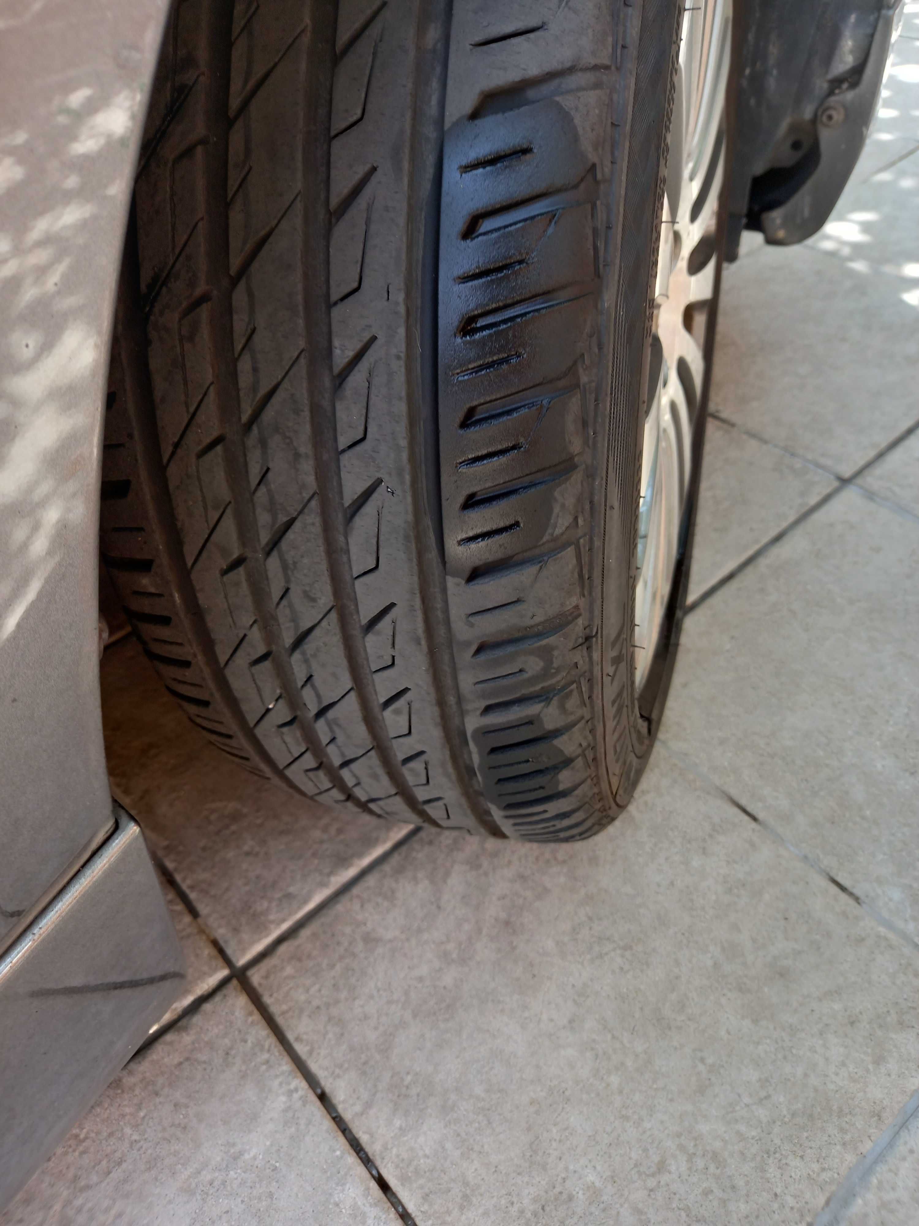 Ford Focus Titanium 2008