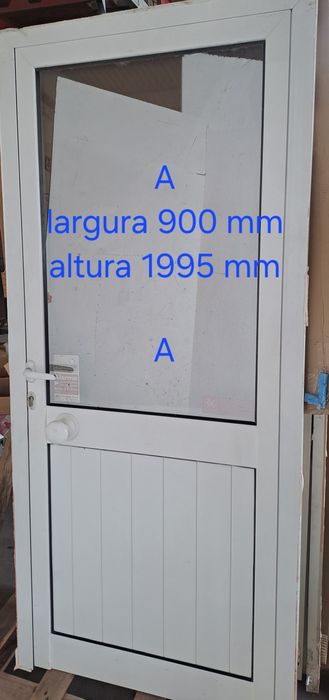 Porta aluminio várias